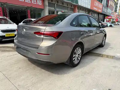 Buick Excelle GT 2018
