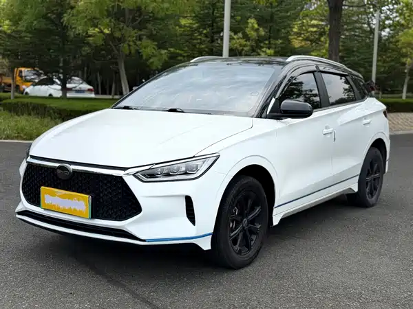 BYD e2 2022
