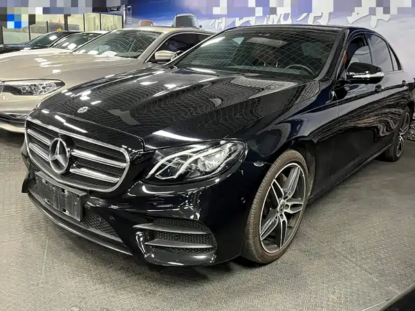 Mercedes-Benz E-Class 2017