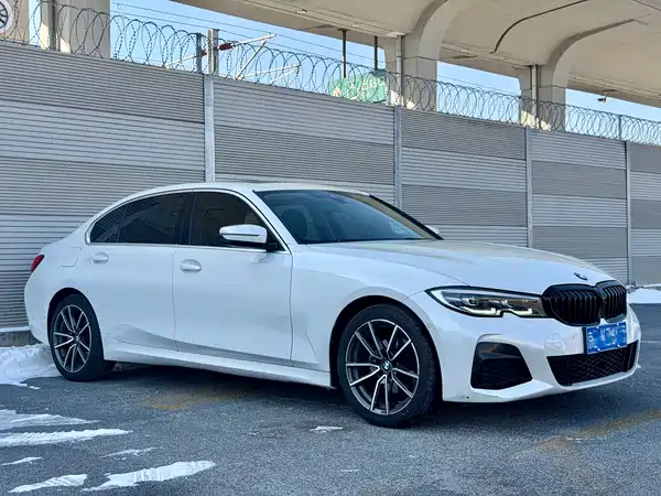 BMW 3 Series 2020