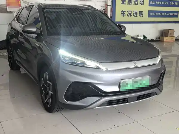 BYD Yuan PLUS 2023