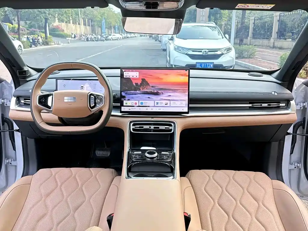 Geely Galaxy A7 EM 2025 — фото 9