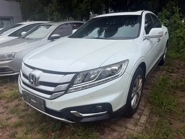 Honda Crosstour 2014