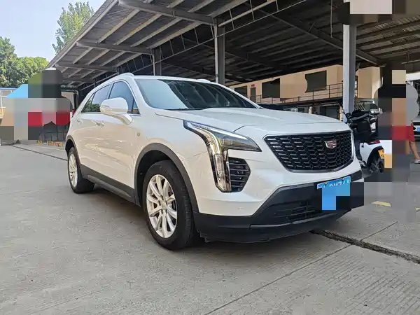 Cadillac XT4 2021