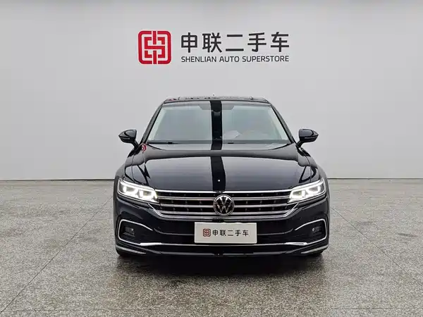 Volkswagen Phideon 2021