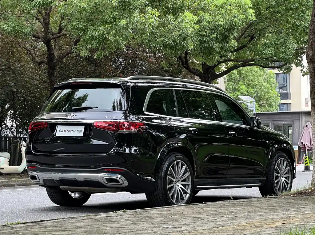 Mercedes-Benz GLS 2022 — фото 22