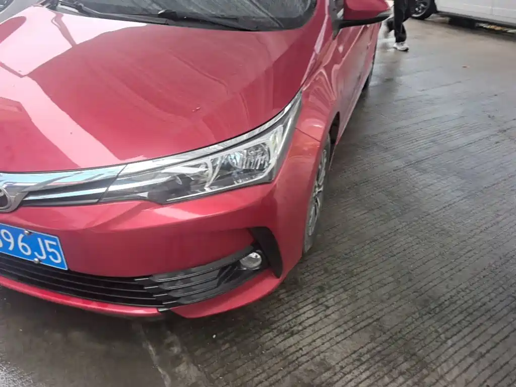 Toyota Corolla 2019 — фото 24