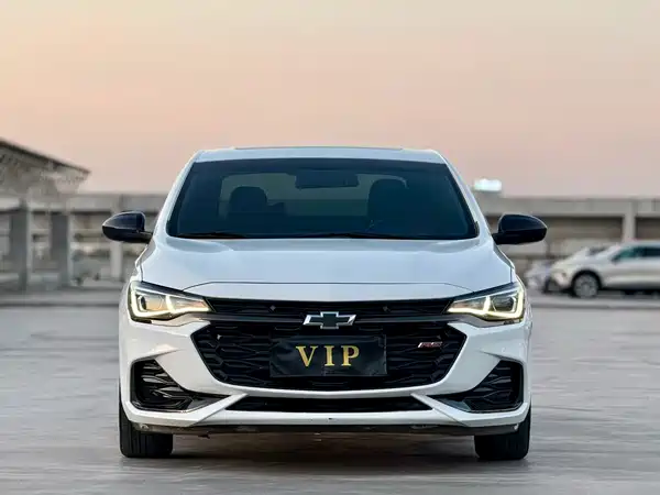 Chevrolet Monza 2019