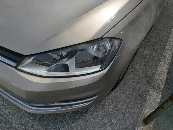 Volkswagen Golf 2014