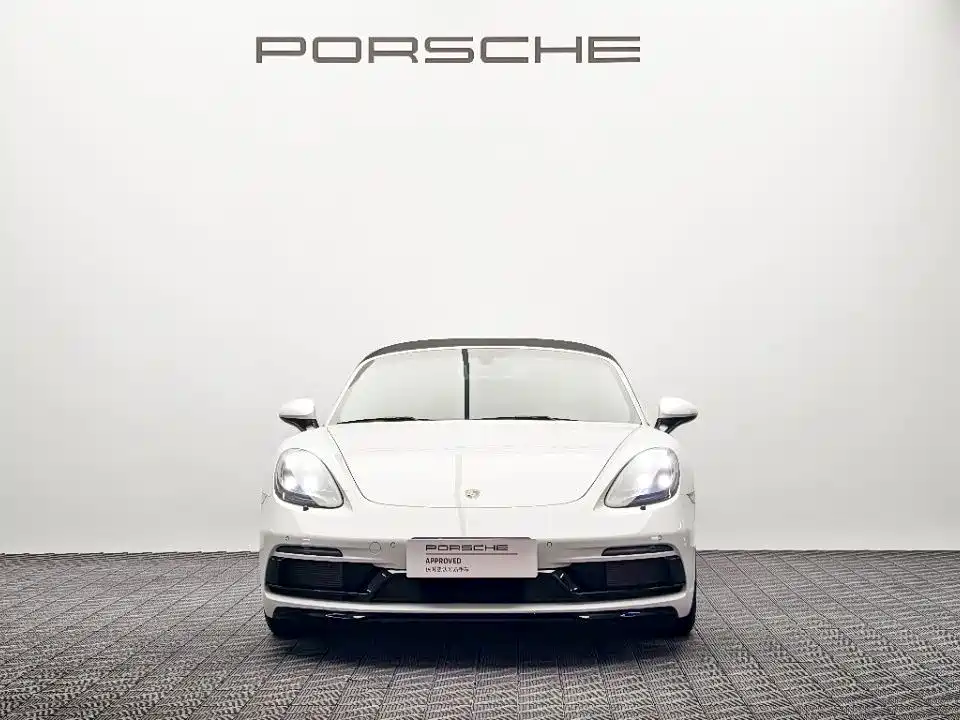 Porsche 718 2022 — фото 2