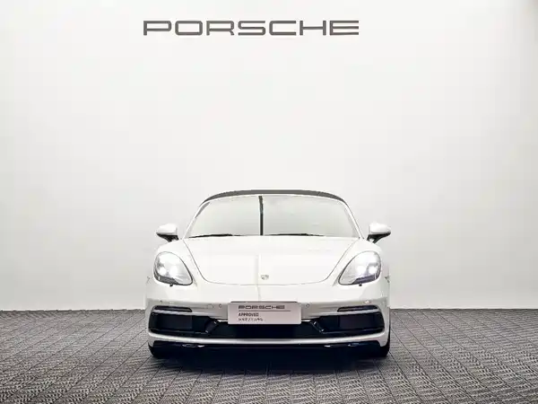 Porsche 718 2022