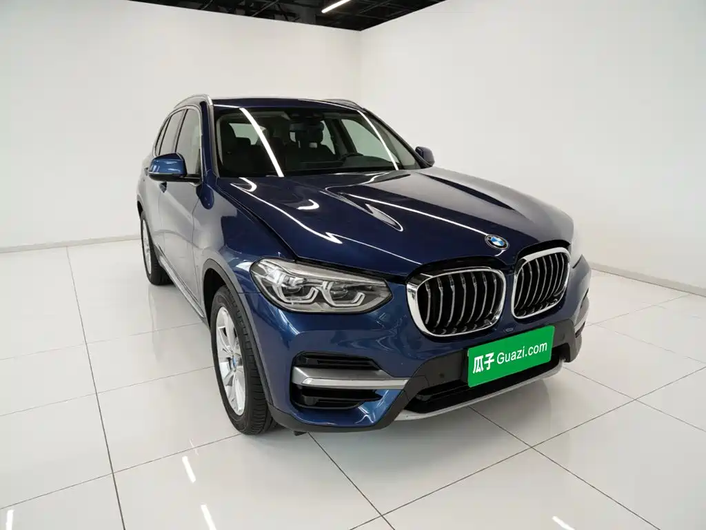 BMW X3 2019 — фото 23