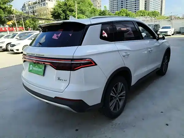 BYD Song Pro 2021