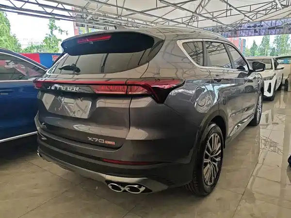 Jetour X70 PLUS 2025