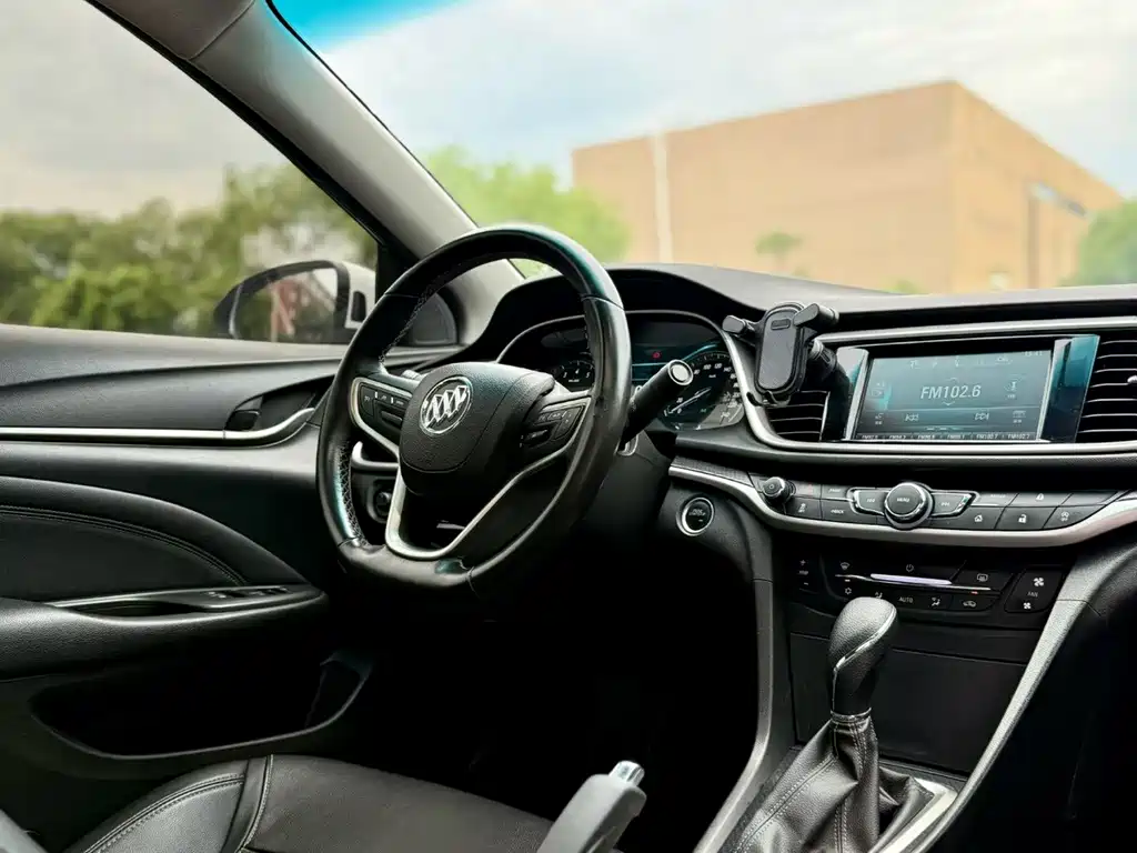 Buick Excelle 2019