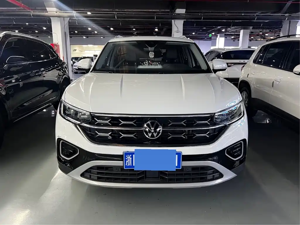 Volkswagen Tayron 2022