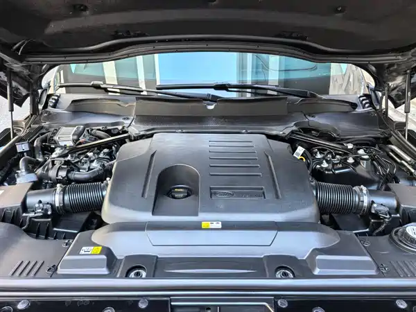 Land Rover Range Rover 2020