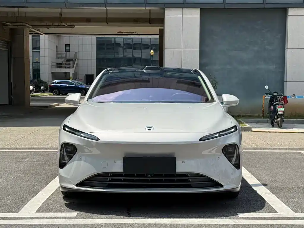 NIO ET7 2023 — фото 2