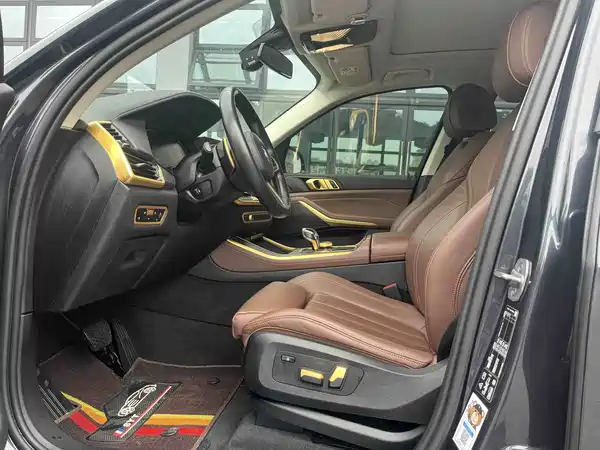 BMW X5 2022