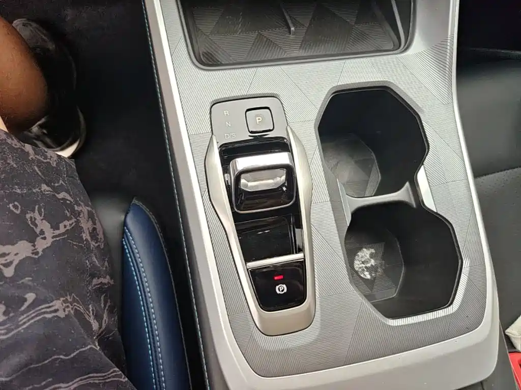GAC Trumpchi GS3 2025 — фото 14