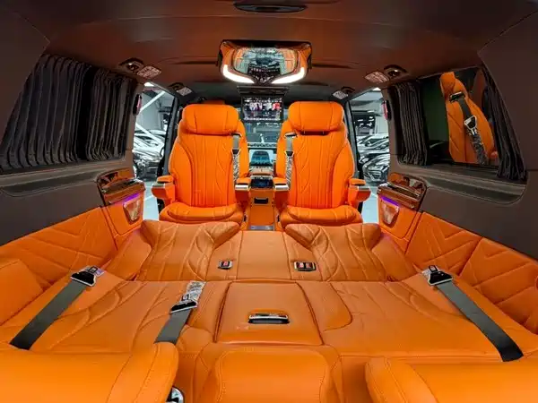 Mercedes-Benz Vito 2017