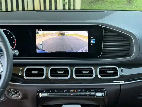 Mercedes-Benz GLE 2020