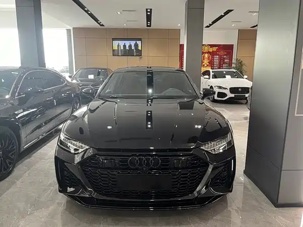 Audi A7L 2023