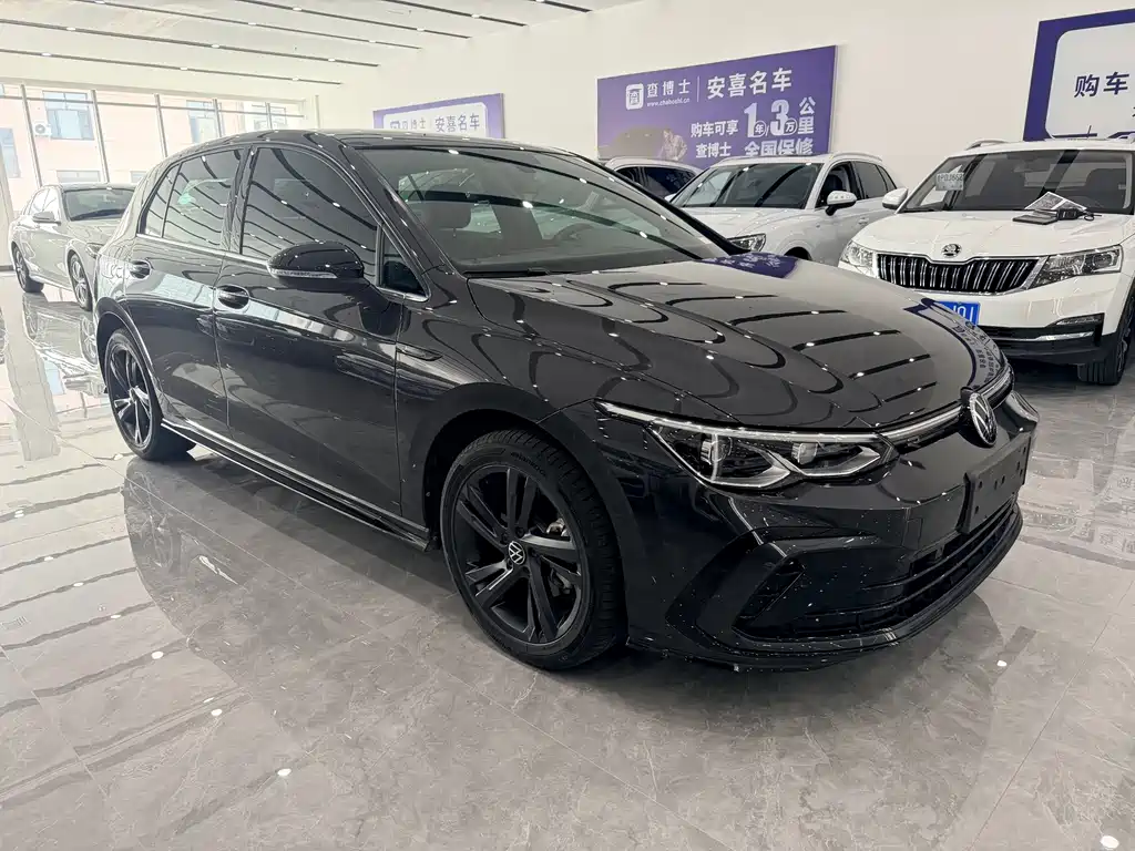 Volkswagen Golf 2022