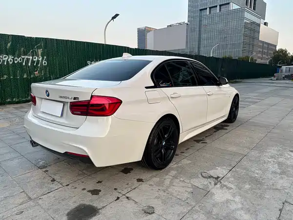 BMW 3 Series 2017