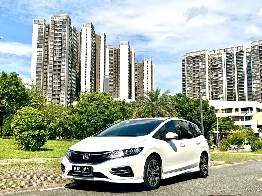 Honda Jade 2017 — фото 2