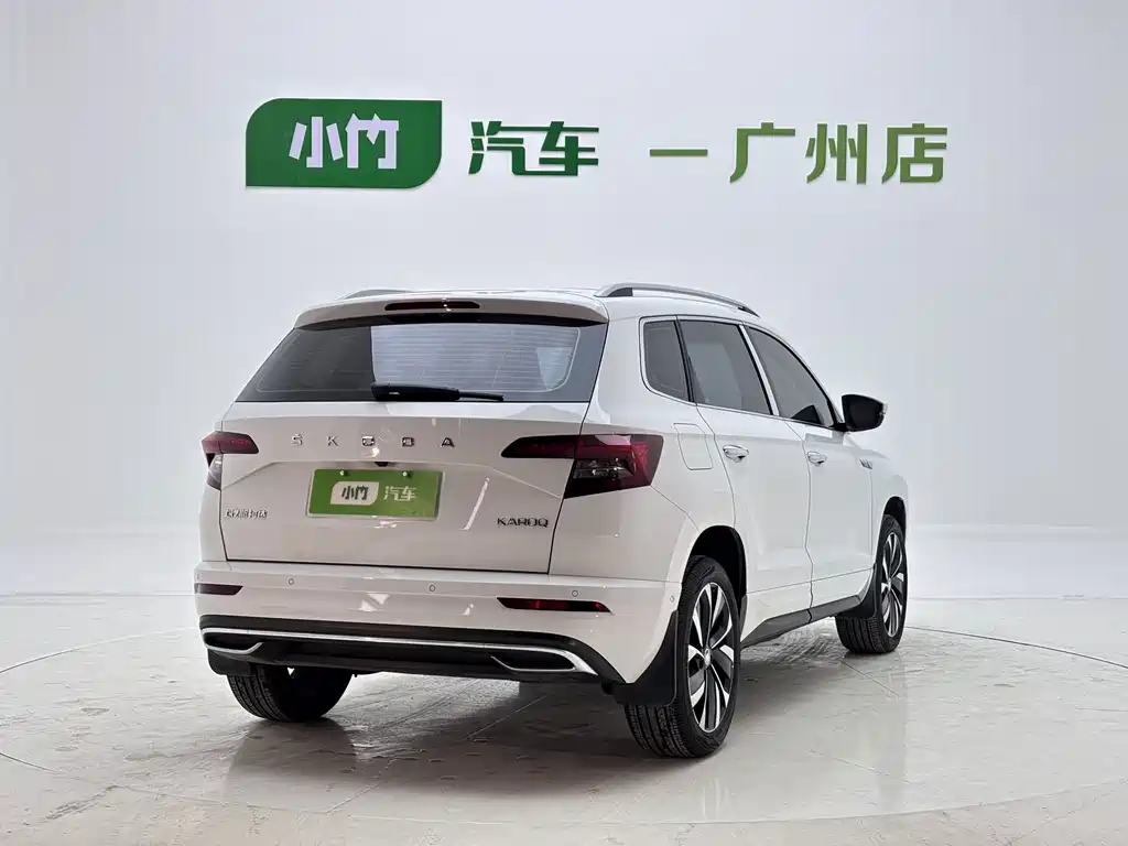 Skoda Karoq 2023 — фото 2