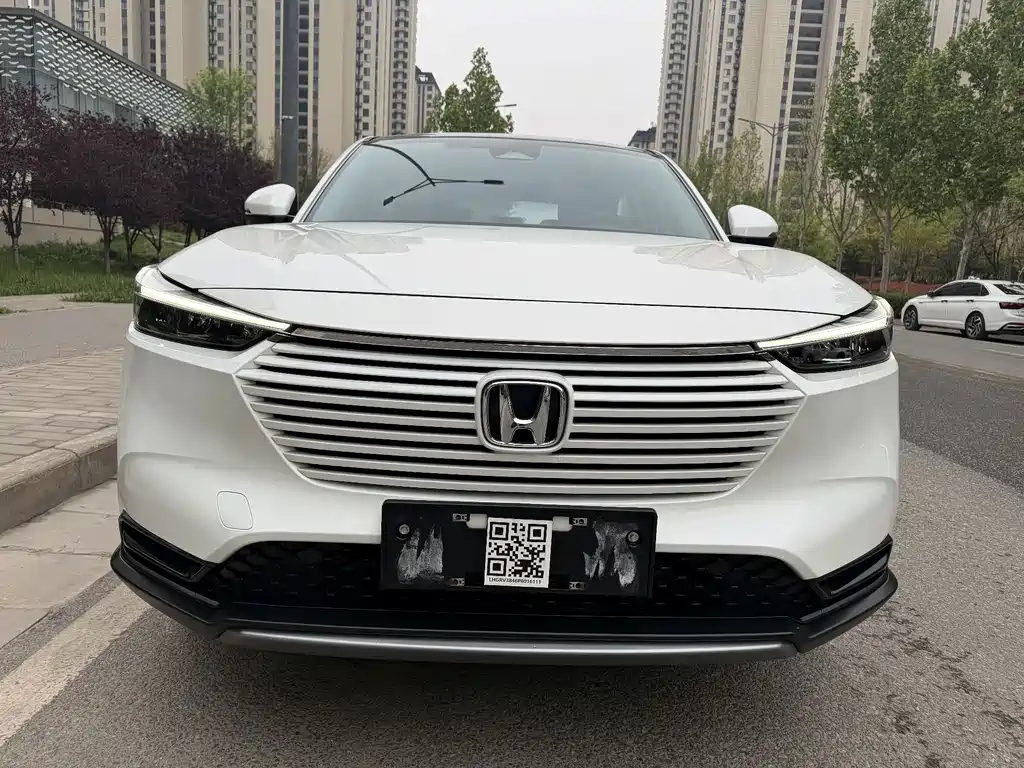 Honda Vezel 2023 — фото 2