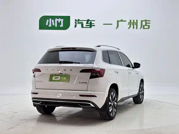 Skoda Karoq 2023