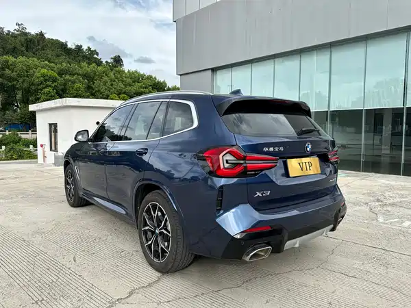 BMW X3 2021
