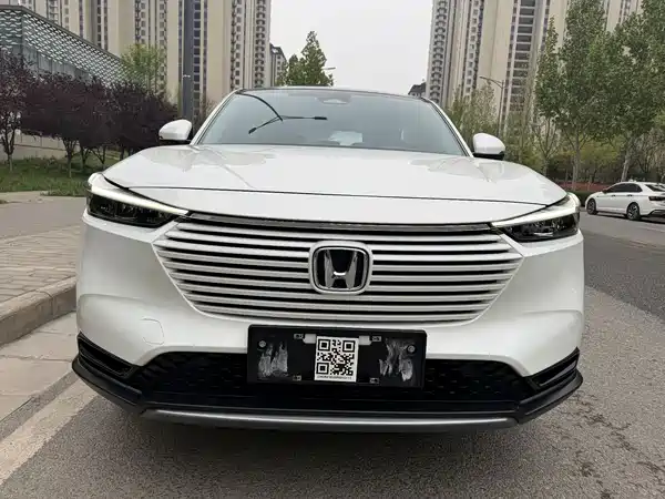 Honda Vezel 2023