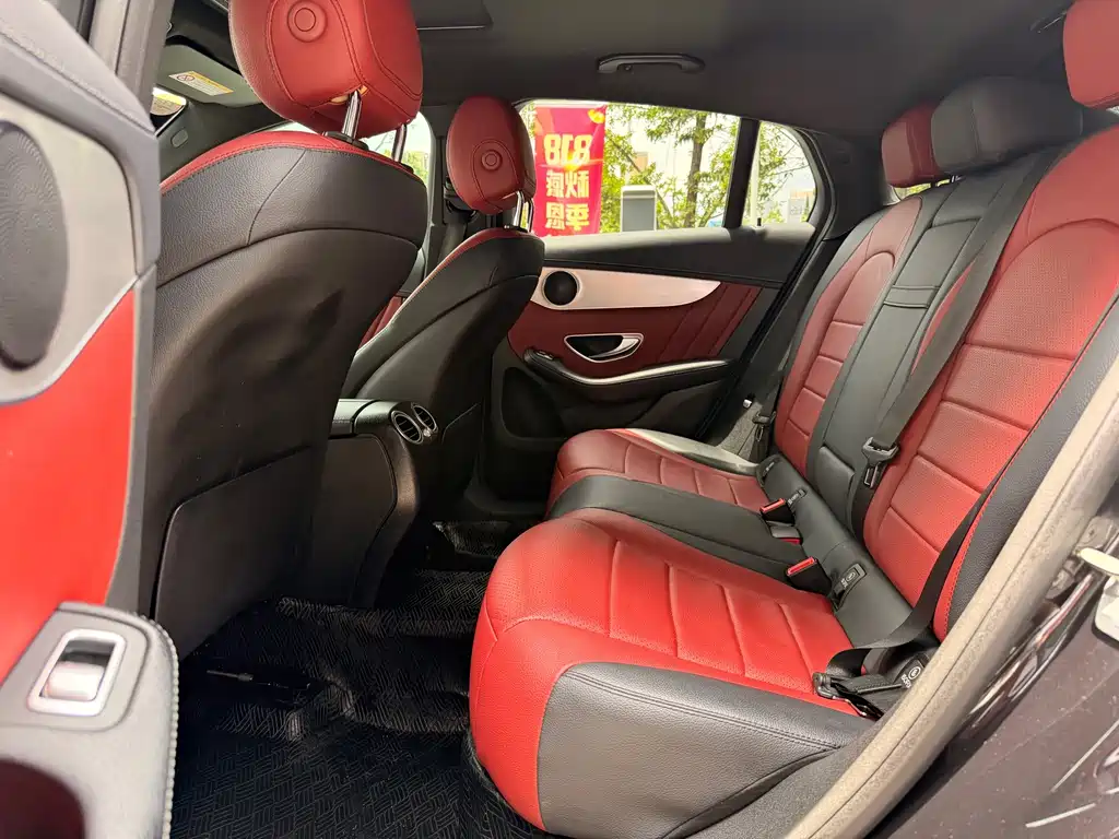 Mercedes-Benz GLC Coupe 2018 — фото 16