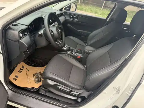 Honda Vezel 2023