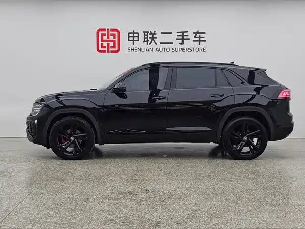 Volkswagen Teramont 2025