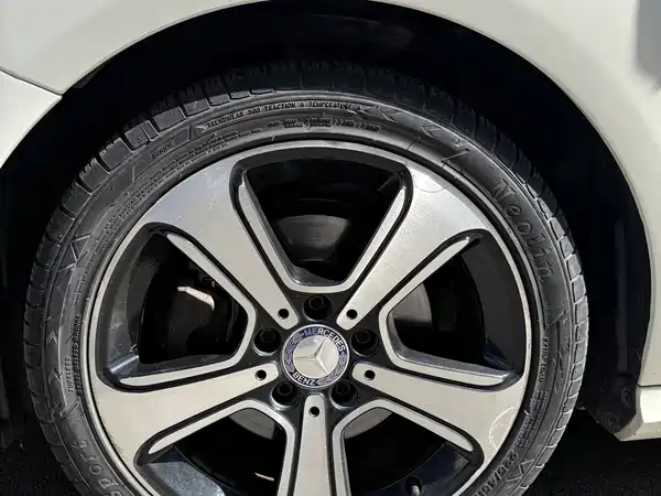 Mercedes-Benz B-Class 2017
