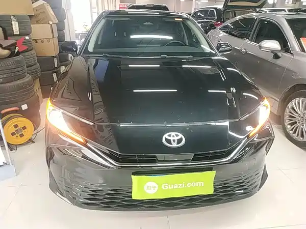 Toyota Camry 2024