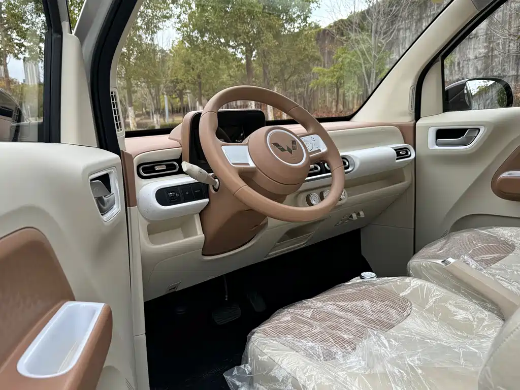Wuling Hongguang MINIEV 2026