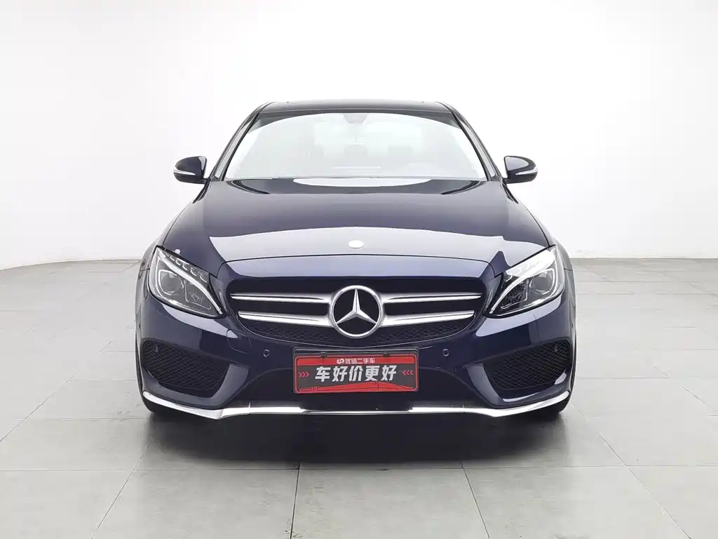 Mercedes-Benz C-Class 2016