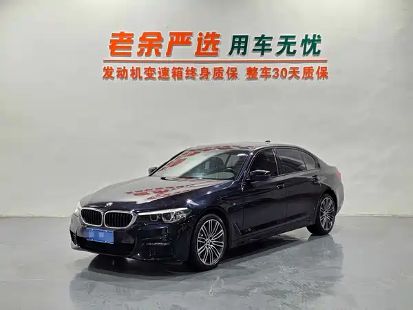 BMW 5 Series 2019