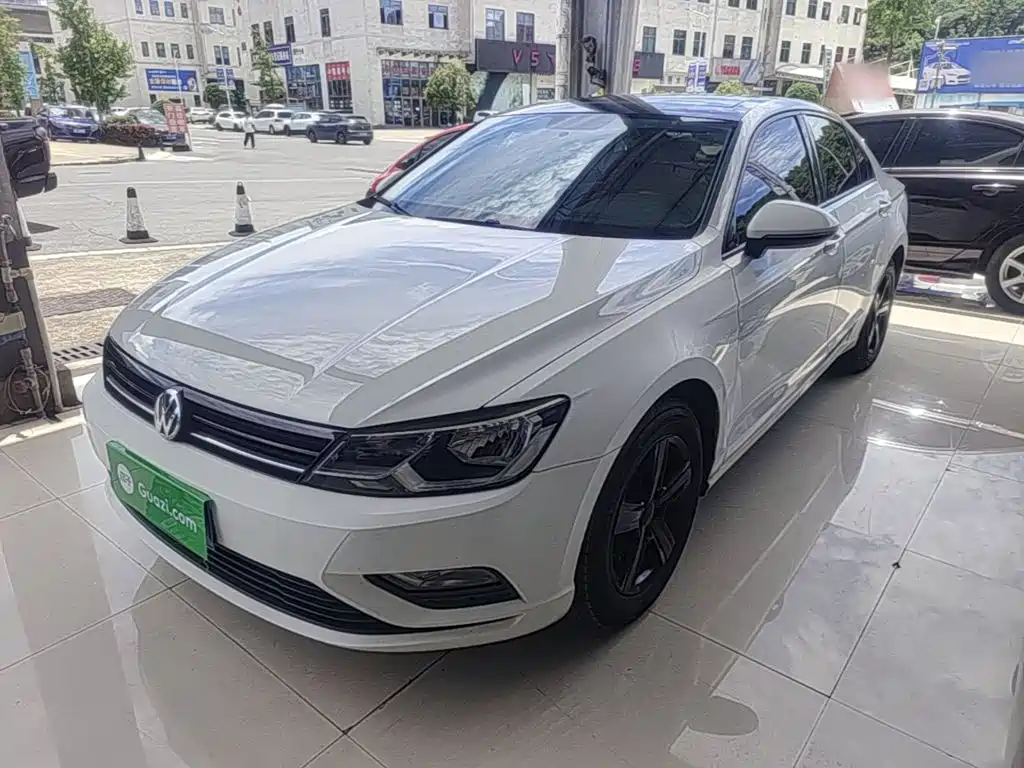 Volkswagen Lamando 2016