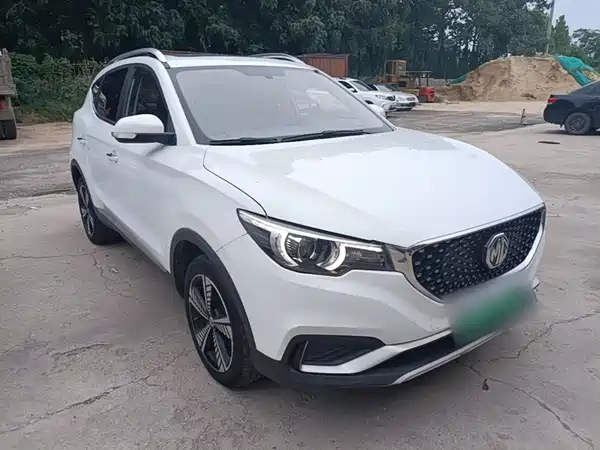 MG EZS 2020