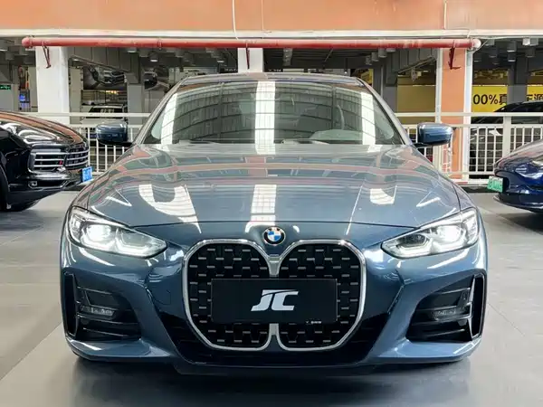 BMW 4 Series 2021
