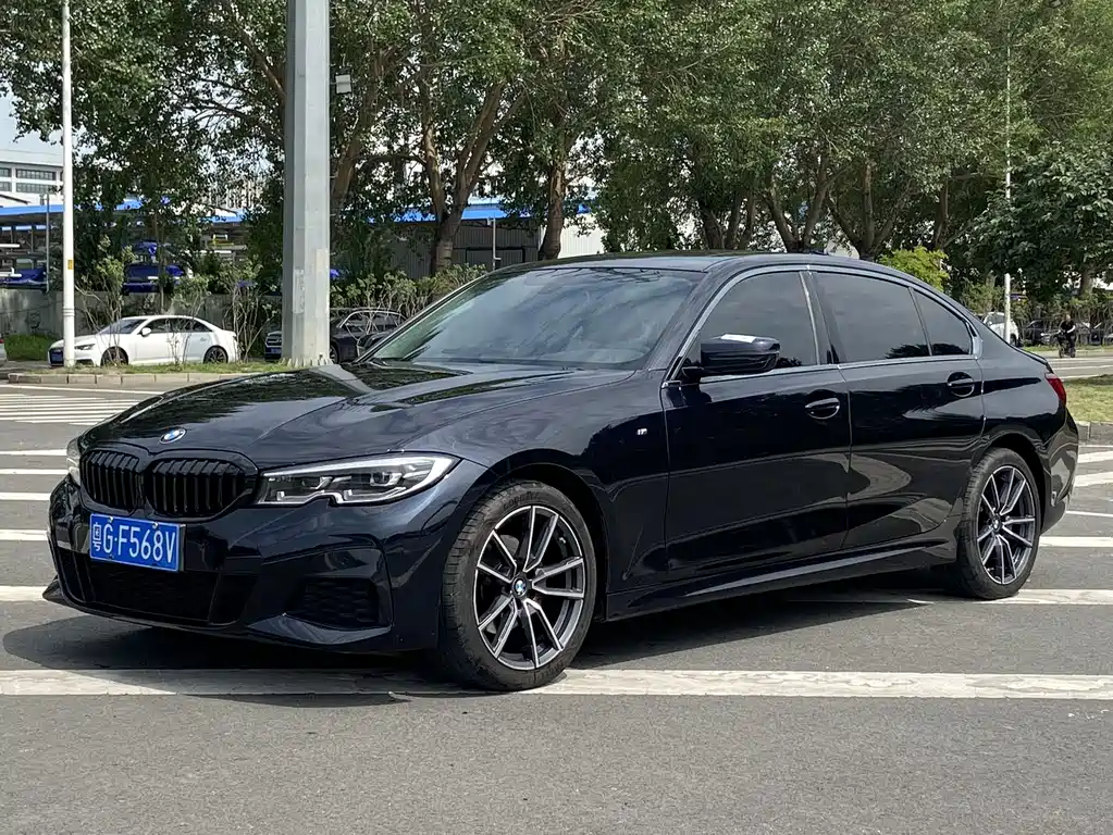 BMW 3 Series 2021