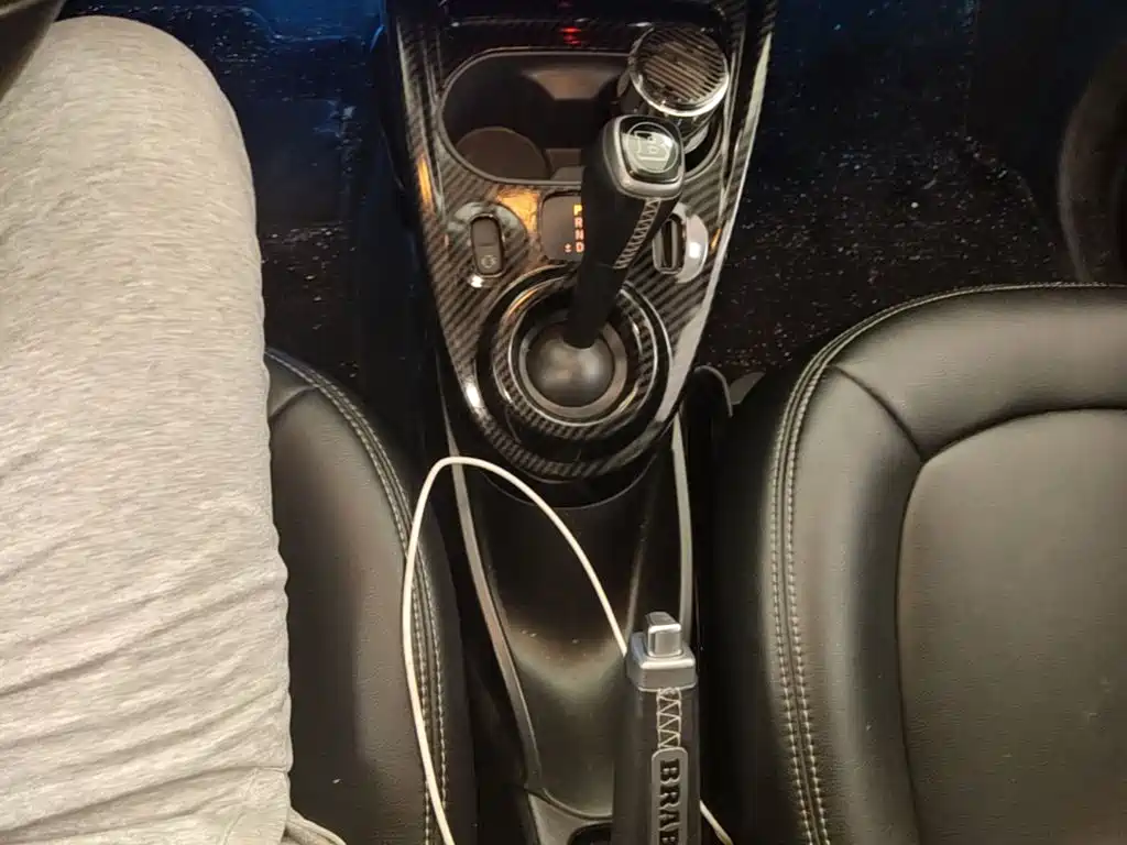 smart fortwo 2018 — фото 10