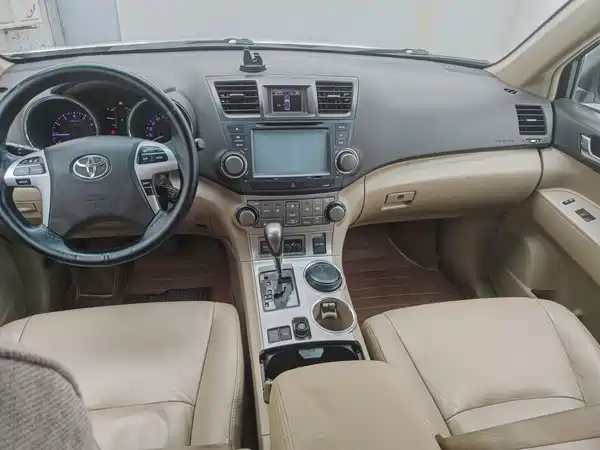 Toyota Highlander 2014