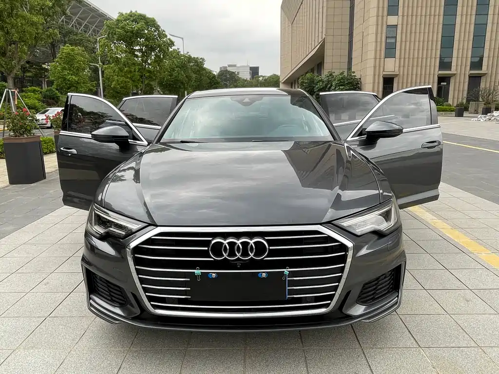 Audi A6L 2021 — фото 10